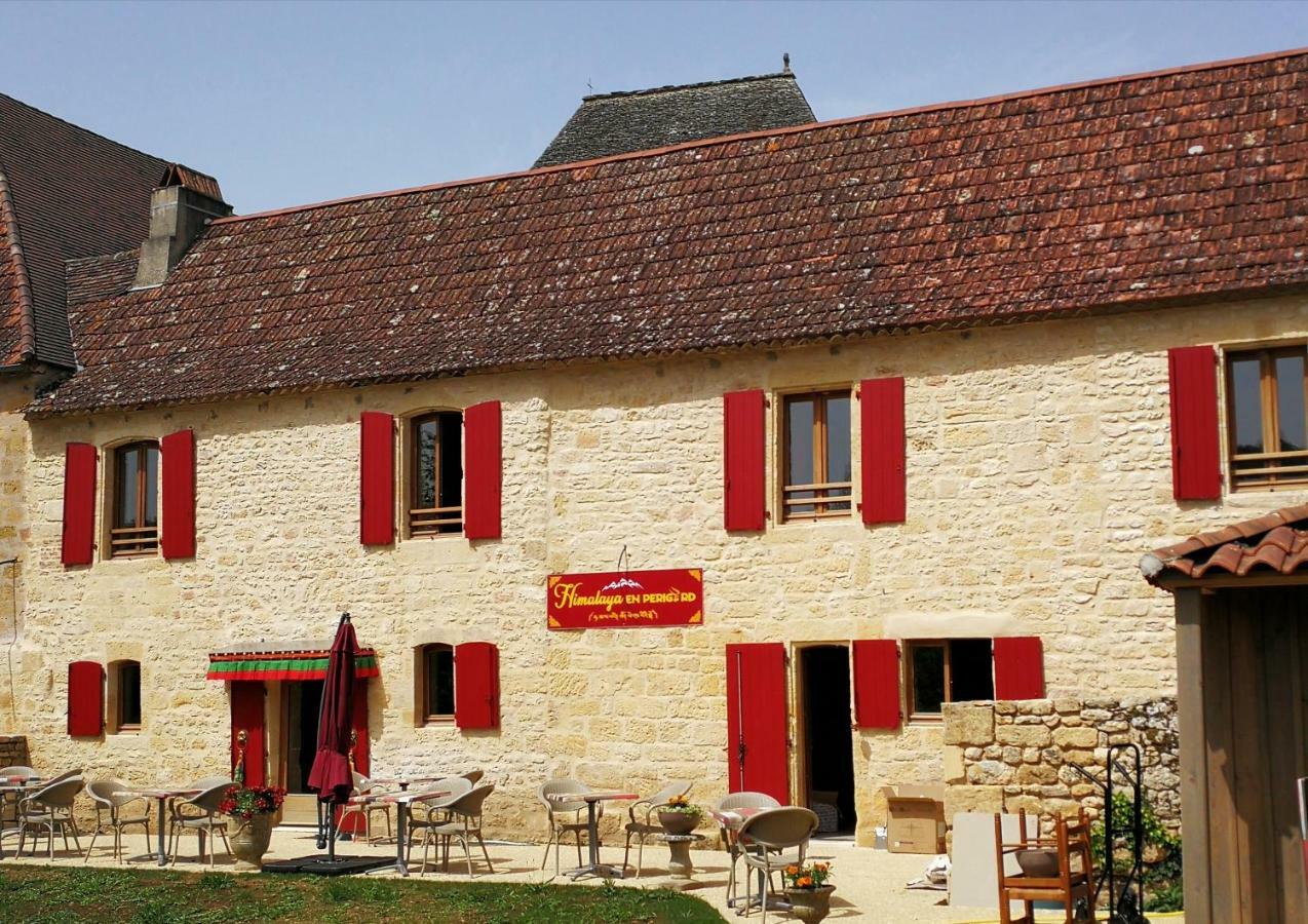 Himalaya en Perigord Bed & Breakfast Tursac Bagian luar foto