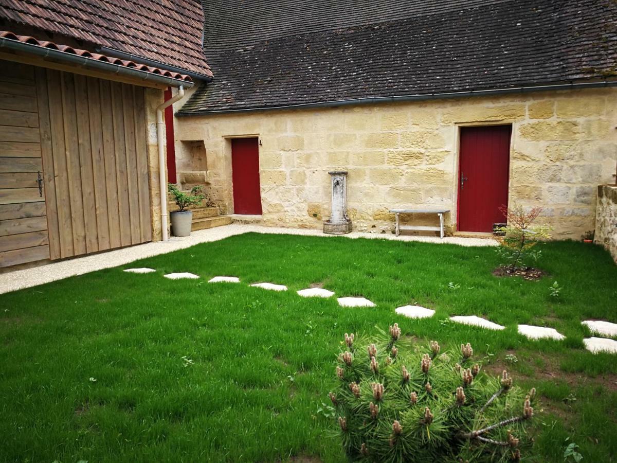 Himalaya en Perigord Bed & Breakfast Tursac Bagian luar foto