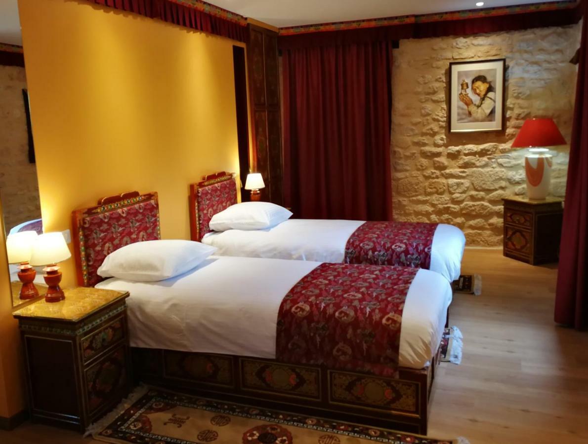Himalaya en Perigord Bed & Breakfast Tursac Bagian luar foto
